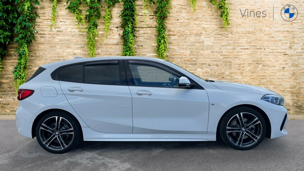 BMW 1 Series 118I M Sport LB69PUH  #3