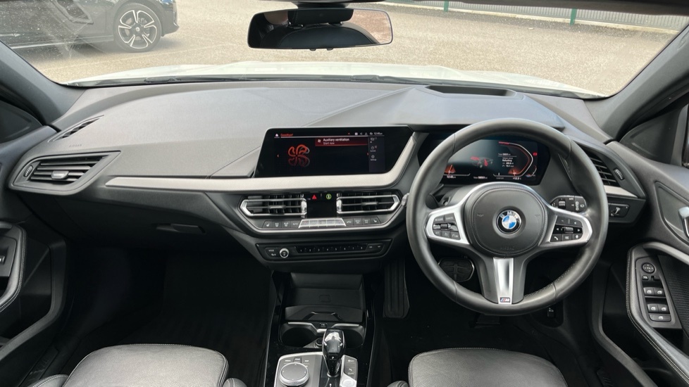 BMW 1 Series 118I M Sport LB69PUH  #4