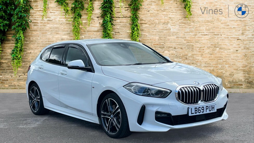 BMW 1 Series 118I M Sport 