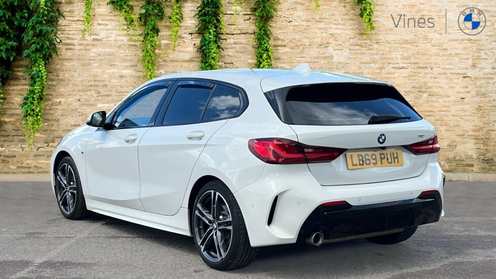 BMW 1 Series 118I M Sport LB69PUH  #2