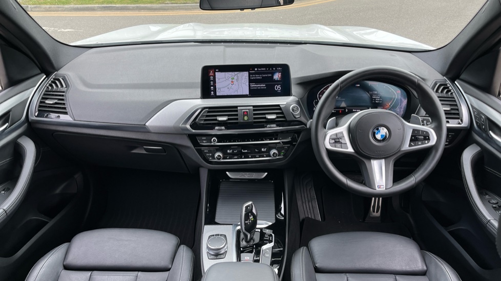 BMW X3 X3 Xdrive20d M Sport  #4