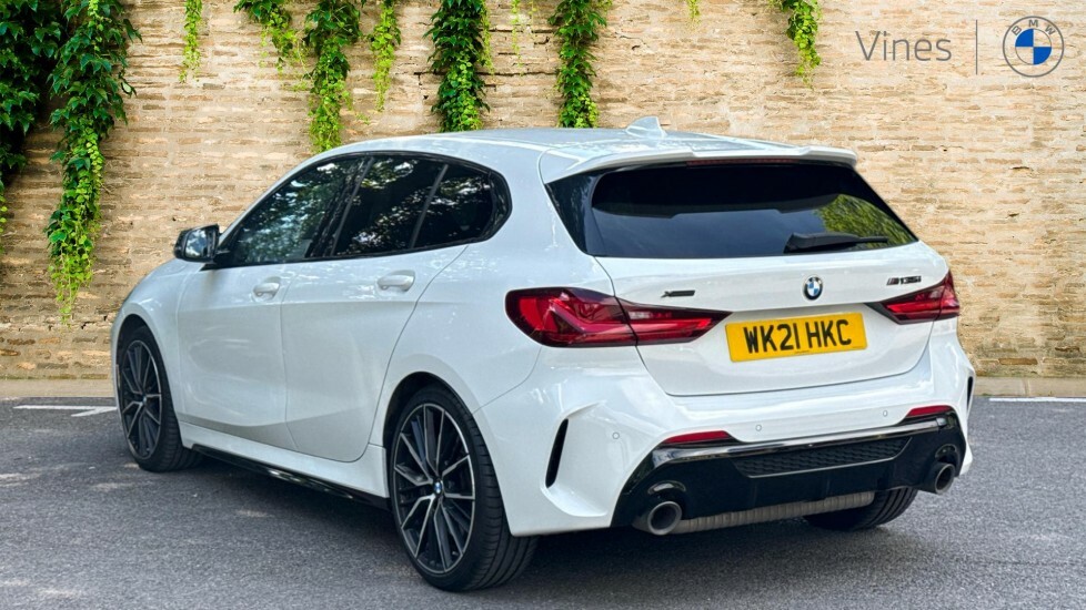 BMW 1 Series M135i Xdrive WK21HKC  #2