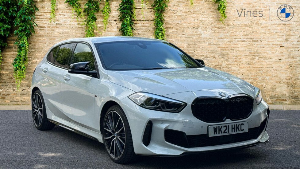 BMW 1 Series M135i Xdrive 