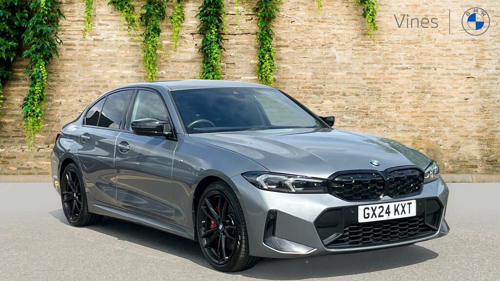 BMW 3 Series M340d Xdrive Saloon