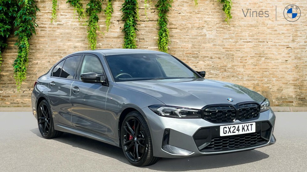BMW 3 Series M340d Xdrive Saloon 