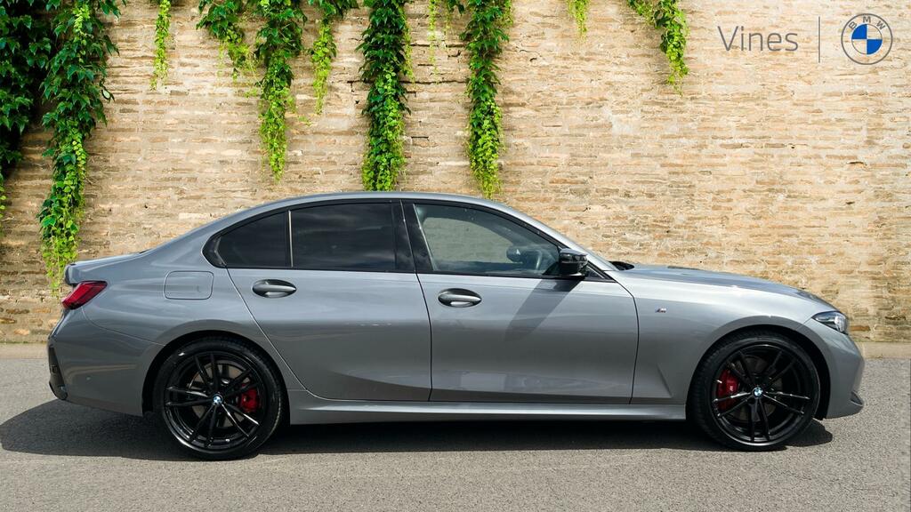 BMW 3 Series M340d Xdrive Saloon GX24KXT #3