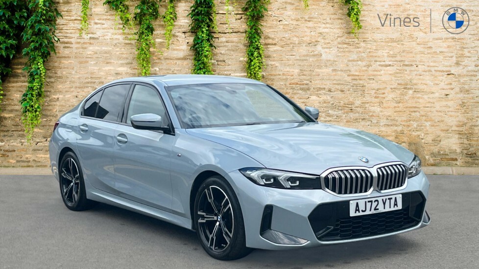 BMW 3 Series 320I M Sport Saloon 