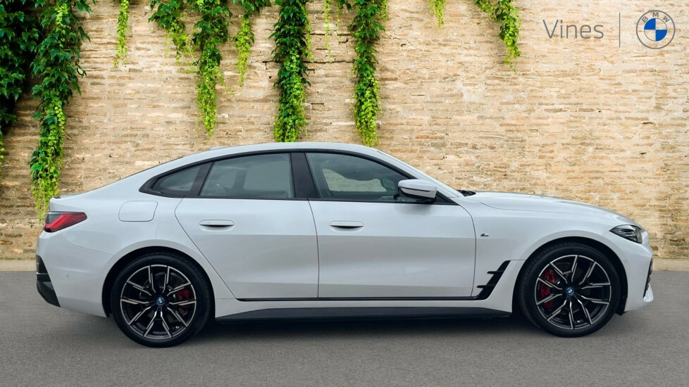 BMW i4 I4 Edrive35 M Sport #3