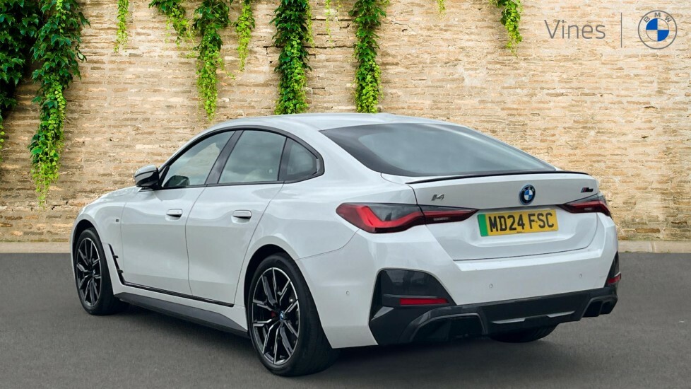 BMW i4 I4 Edrive35 M Sport #2