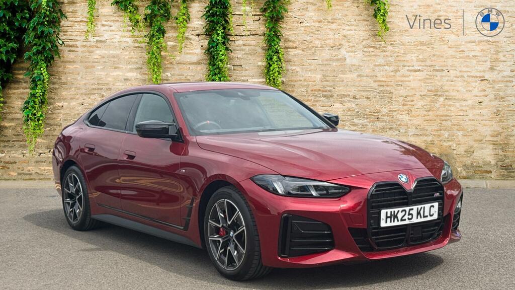 BMW 4 Series Gran Coupe M440i Xdrive Gran Coupe
