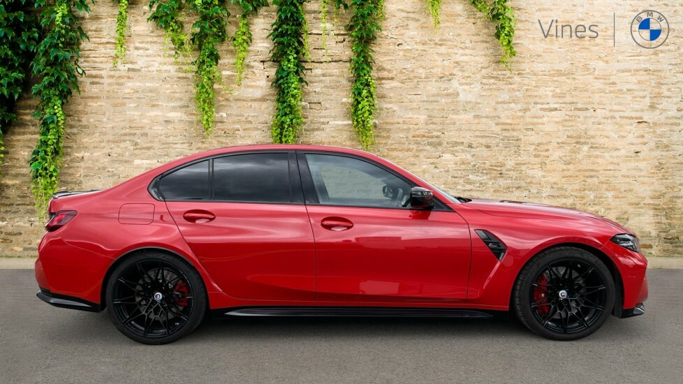 BMW M3 M3 Competition M Xdrive Saloon GU23WKJ #3