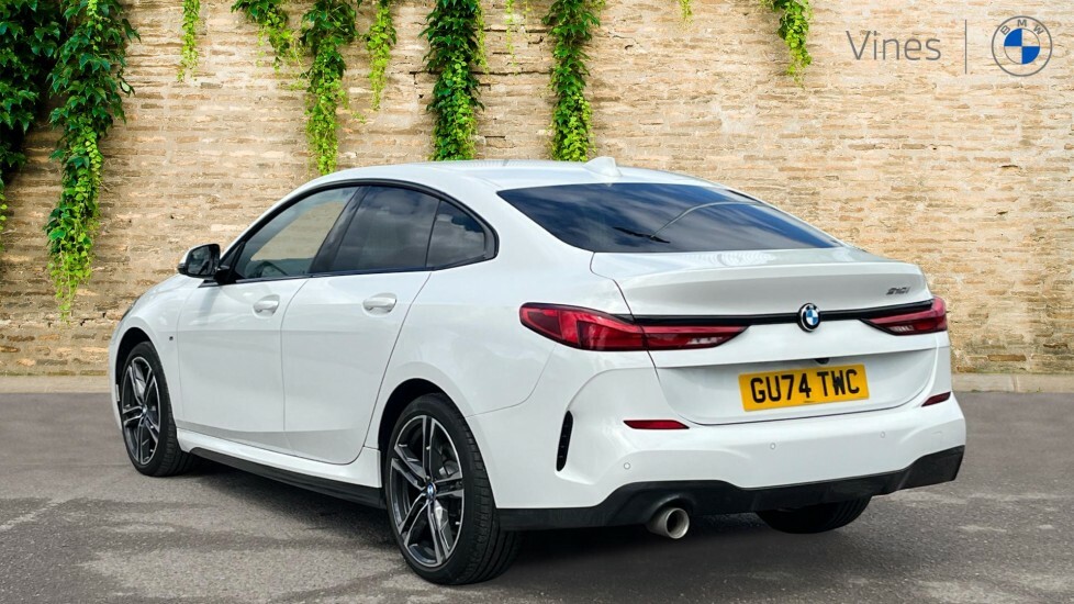 BMW 2 Series Gran Coupe 218I M Sport Gran Coupe  #2