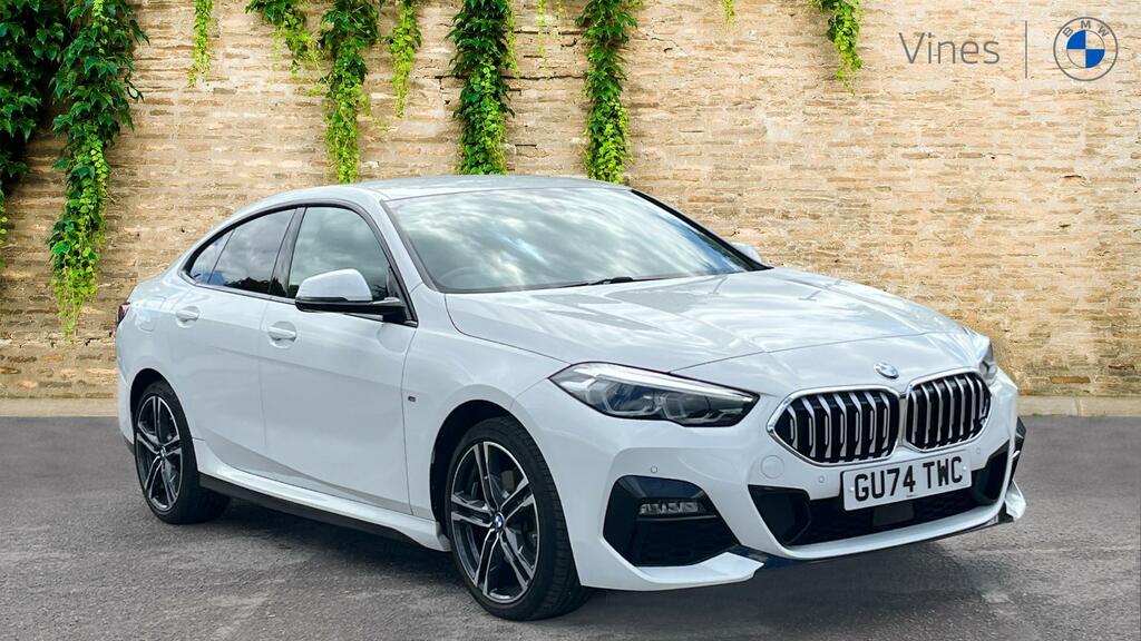 BMW 2 Series Gran Coupe 218I M Sport Gran Coupe