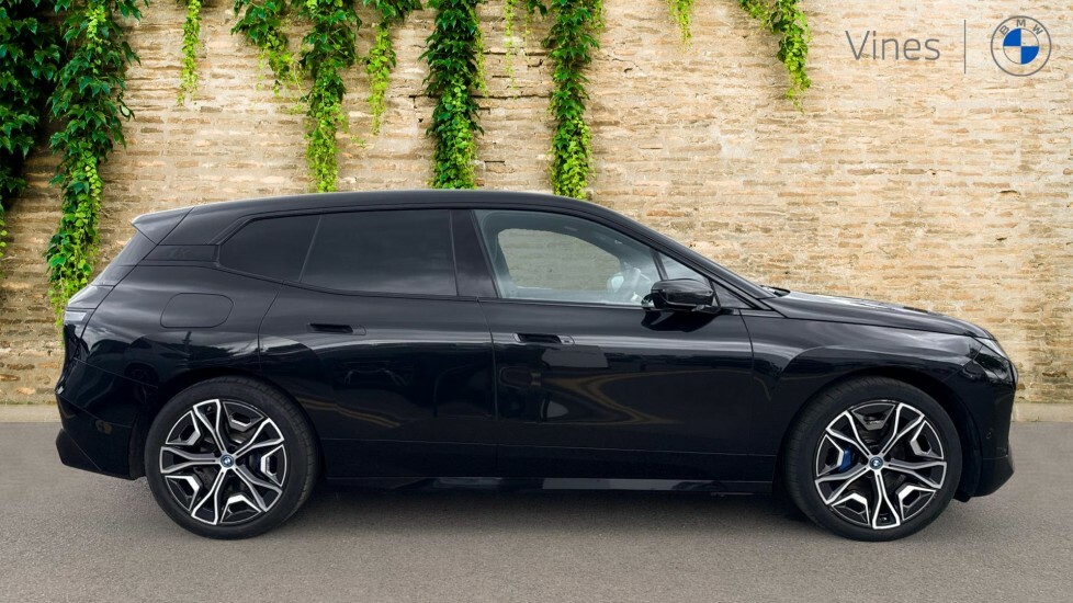 BMW iX Ix Xdrive50 M Sport Edition KN23PLF  #3