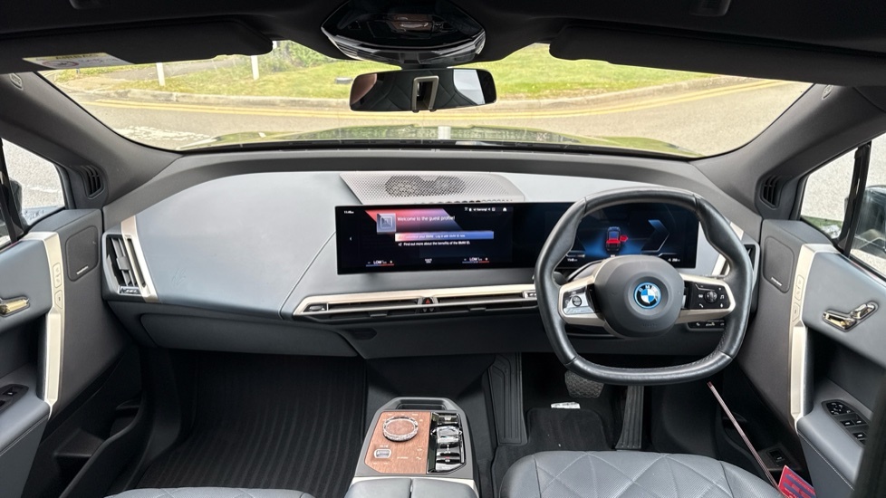 BMW iX Ix Xdrive50 M Sport Edition KN23PLF  #4