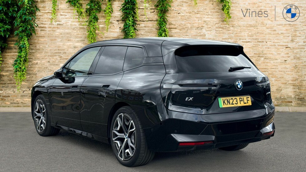 BMW iX Ix Xdrive50 M Sport Edition KN23PLF  #2
