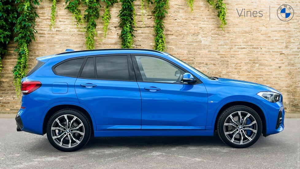 BMW X1 X1 Xdrive20i M Sport VF22SVD #3
