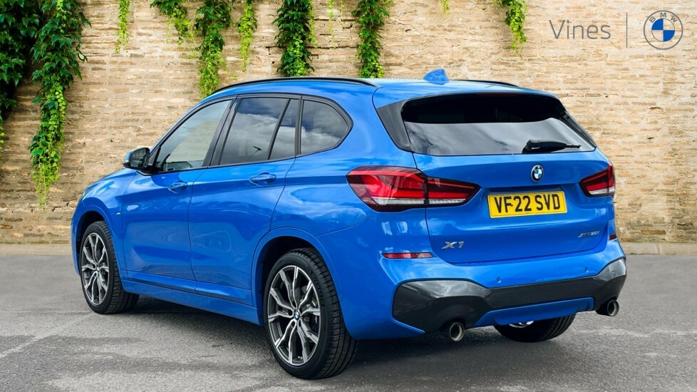 BMW X1 X1 Xdrive20i M Sport VF22SVD #2