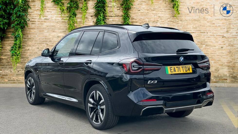 BMW iX3 Ix3 M Sport  #2