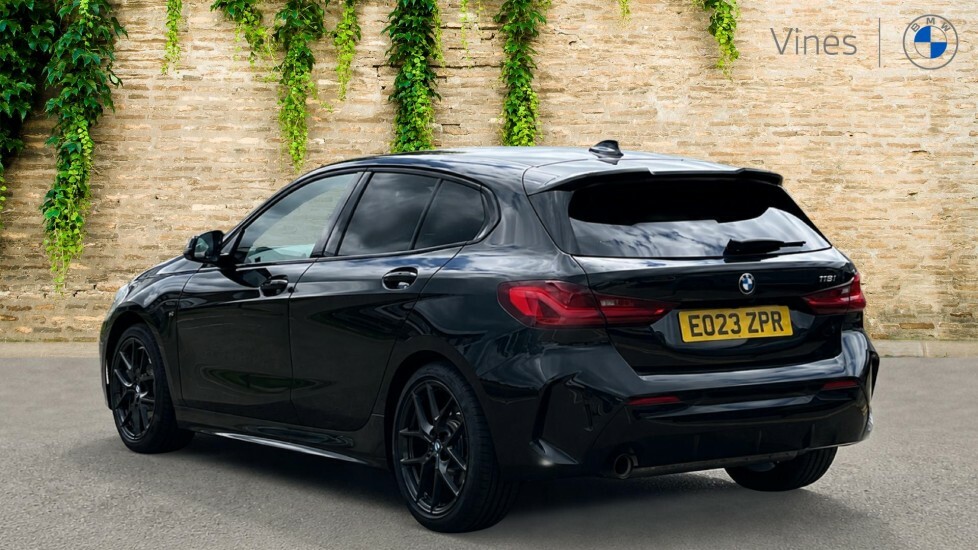 BMW 1 Series 118I M Sport EO23ZPR  #2