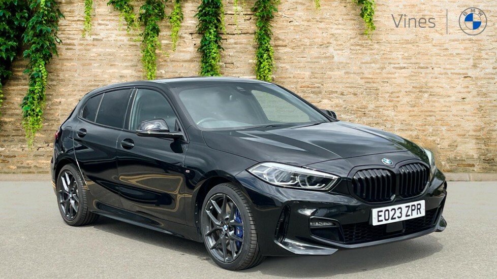 BMW 1 Series 118I M Sport 
