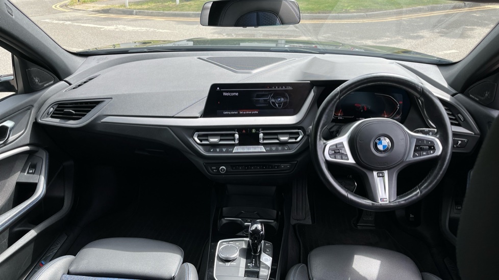 BMW 1 Series 118I M Sport EO23ZPR  #4
