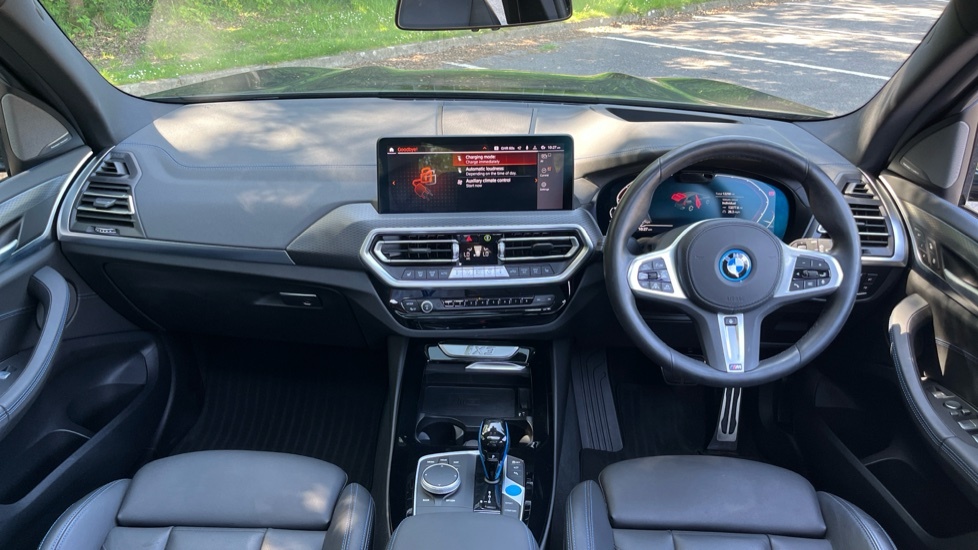 BMW iX3 Ix3 M Sport Pro  #4