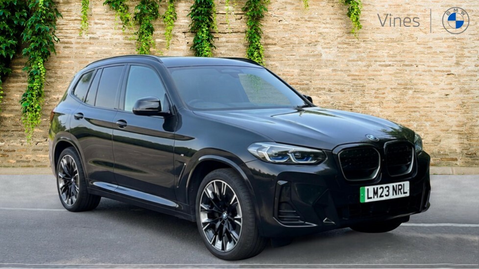 BMW iX3 Ix3 M Sport Pro 