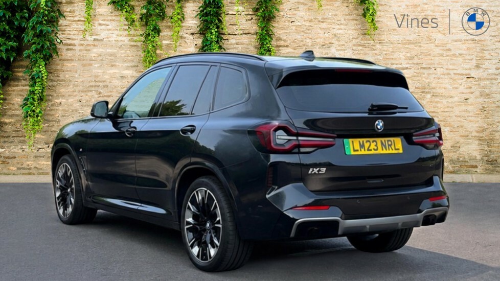 BMW iX3 Ix3 M Sport Pro  #2