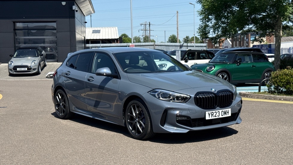 BMW 1 Series 118I M Sport 