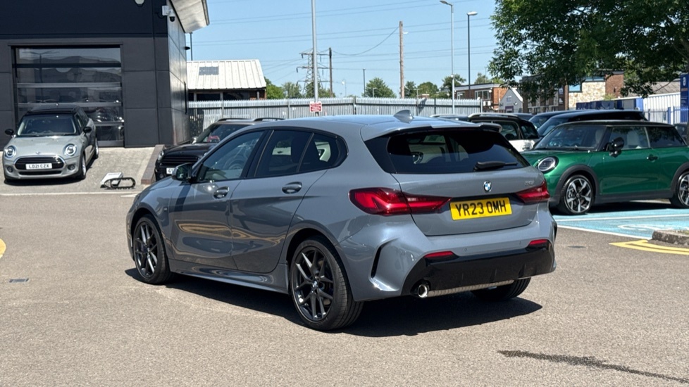 BMW 1 Series 118I M Sport YR23OMH  #2