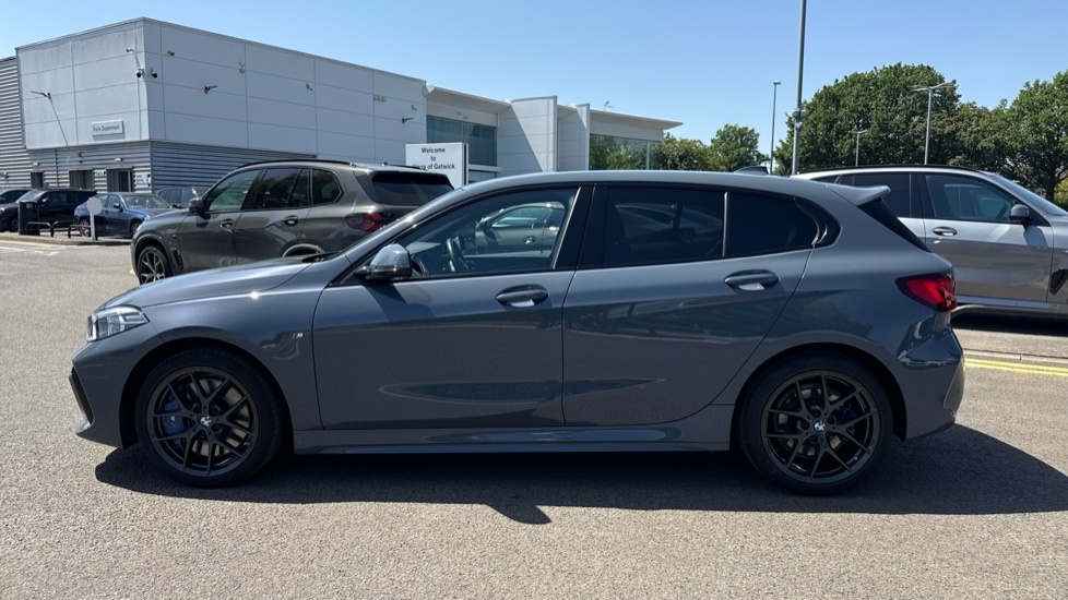 BMW 1 Series 118I M Sport YR23OMH  #3