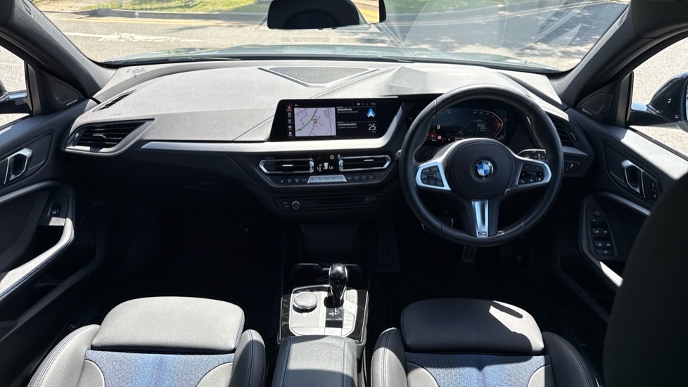 BMW 1 Series 118I M Sport YR23OMH  #4