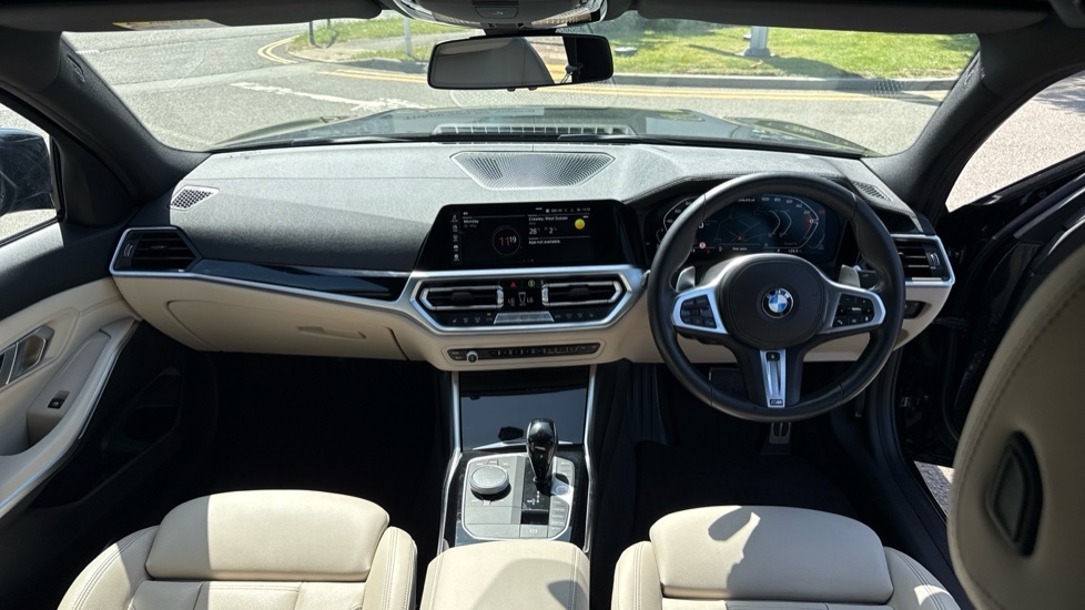 BMW 3 Series M340d Xdrive Saloon GV22OCM #4