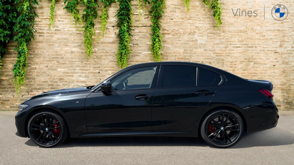BMW 3 Series M340d Xdrive Saloon GV22OCM #3