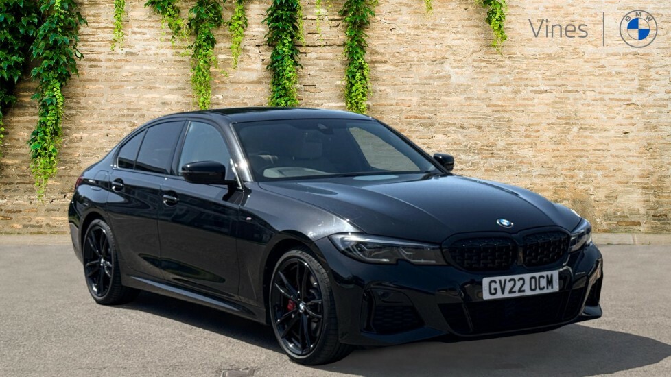 BMW 3 Series M340d Xdrive Saloon 