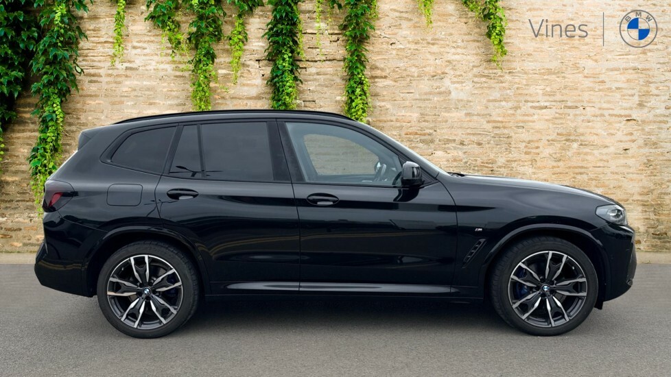 BMW X3 X3 Xdrive30d M Sport MM22BVN  #3