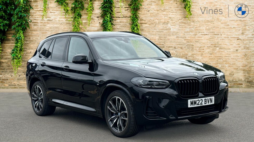BMW X3 X3 Xdrive30d M Sport