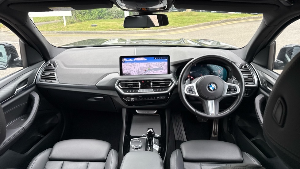 BMW X3 X3 Xdrive30d M Sport MM22BVN  #4