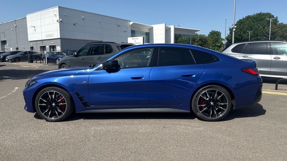 BMW 4 Series Gran Coupe M440i Xdrive Gran Coupe  #3
