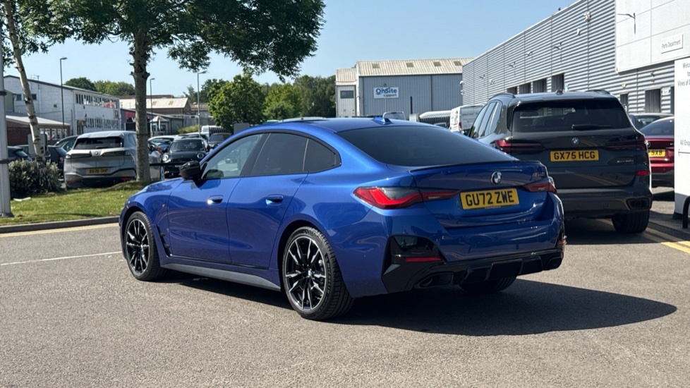 BMW 4 Series Gran Coupe M440i Xdrive Gran Coupe  #2