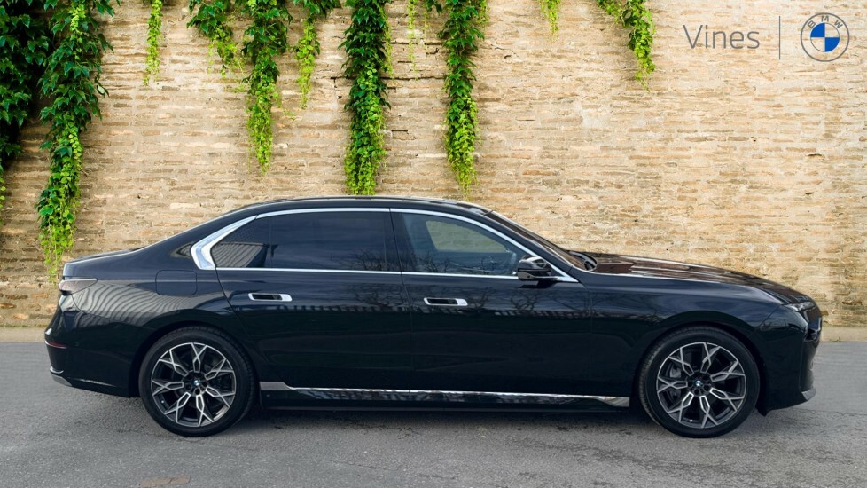 BMW i7 I7 Xdrive60 Excellence Pro #3