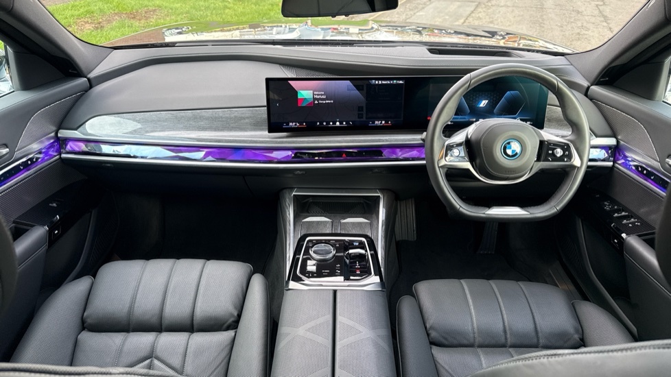 BMW i7 I7 Xdrive60 Excellence Pro #4