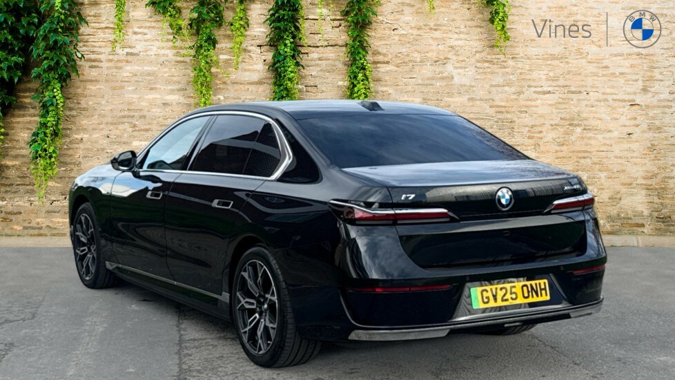 BMW i7 I7 Xdrive60 Excellence Pro #2