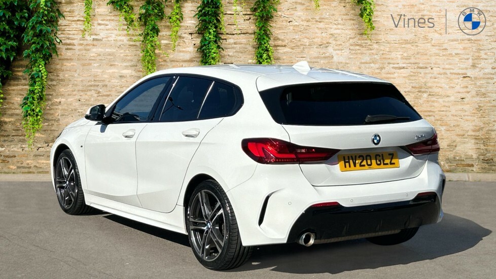 BMW 1 Series 118I M Sport HV20GLZ  #2