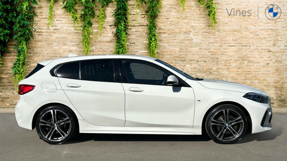 BMW 1 Series 118I M Sport HV20GLZ  #3