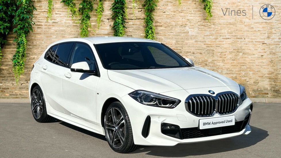 BMW 1 Series 118I M Sport 
