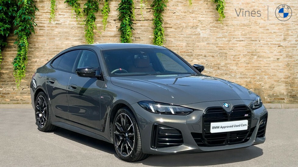 BMW 4 Series Gran Coupe M440i Xdrive Gran Coupe 