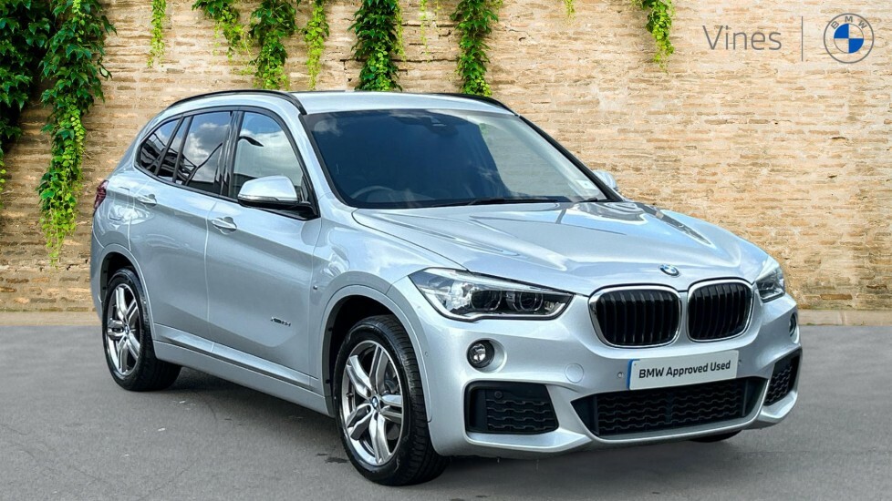 BMW X1 X1 Xdrive18d M Sport 