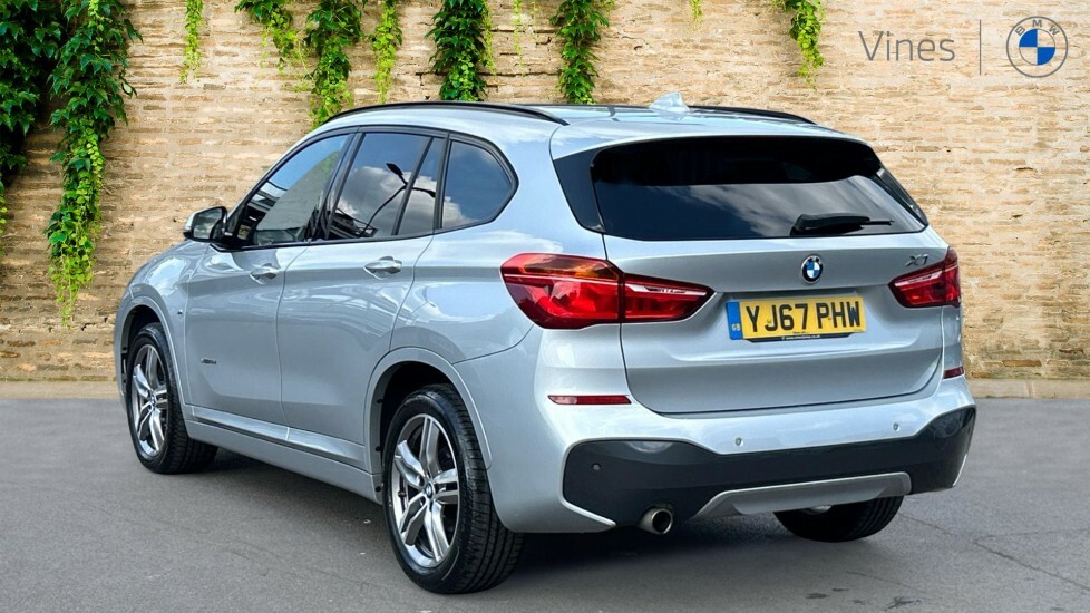 BMW X1 X1 Xdrive18d M Sport  #2